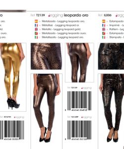 Intimax - Catalogo Leggings 2015